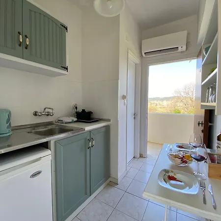Olive With Mountain View&private Parking Апартаменты *