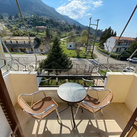 Olive With Mountain View&private Parking Апартаменты Vatos
